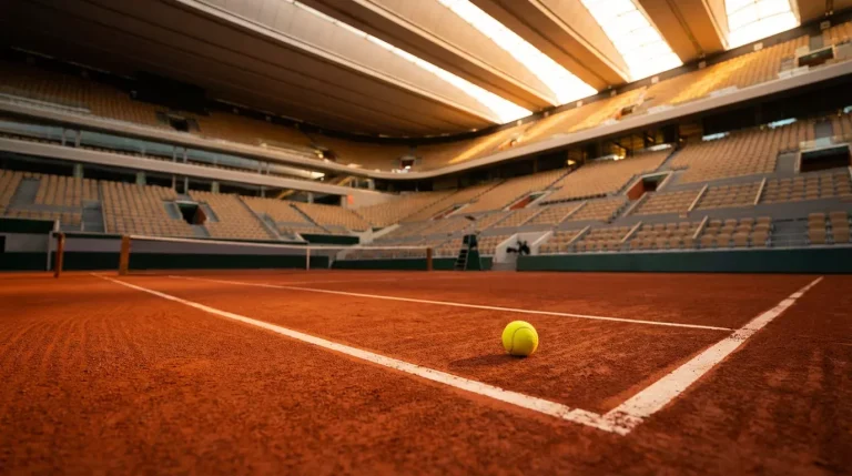 Analyse statistique des paris sportifs tennis à Roland Garros